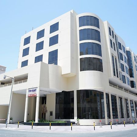 Seef Avenue Suites Манама Экстерьер фото