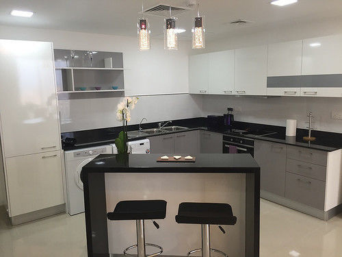 Seef Avenue Suites Манама Экстерьер фото