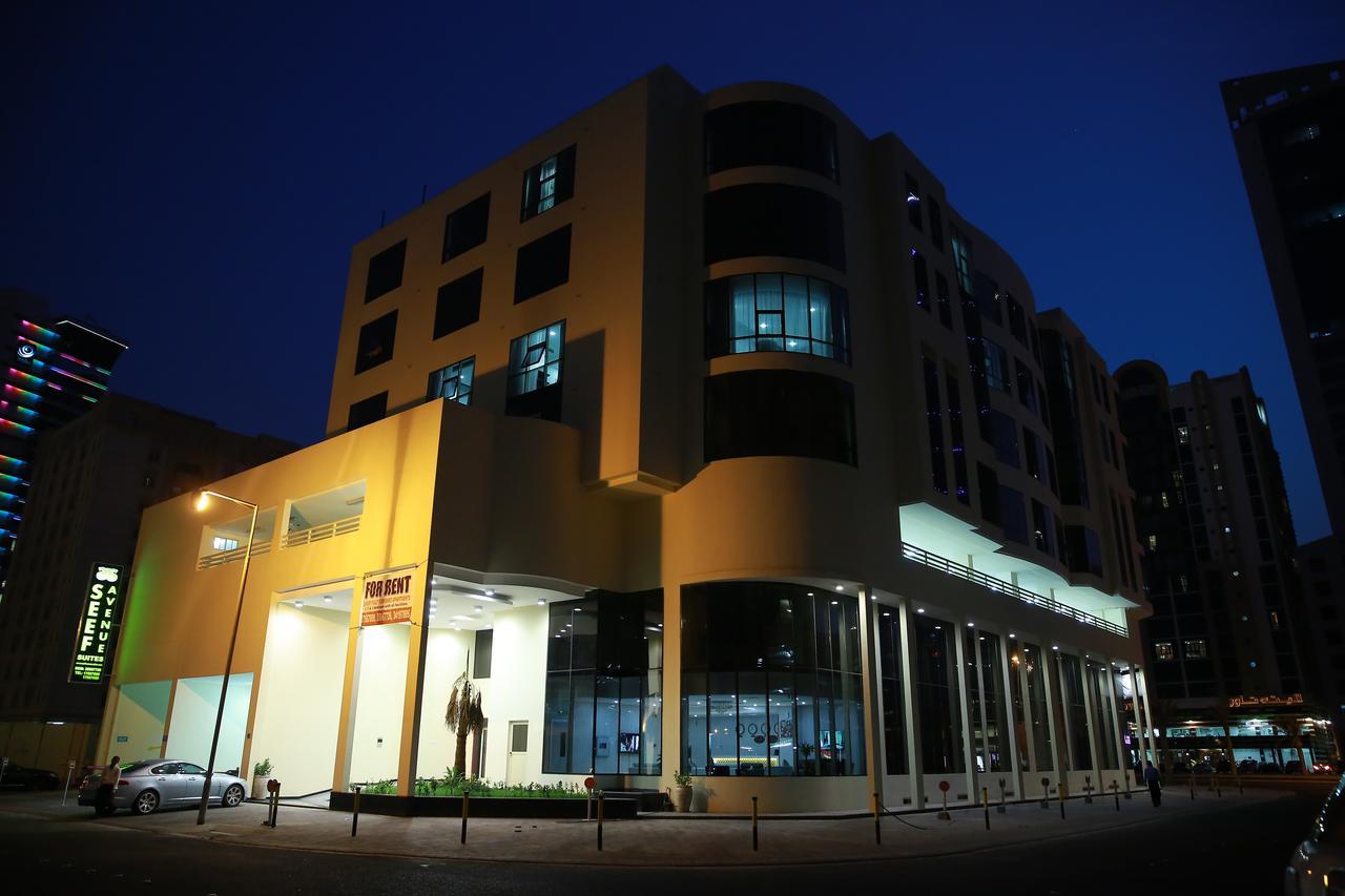 Seef Avenue Suites Манама Экстерьер фото