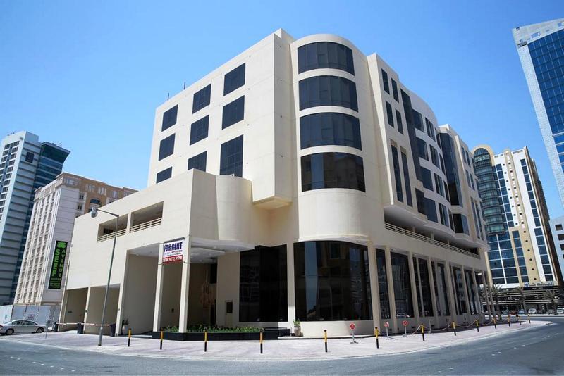 Seef Avenue Suites Манама Экстерьер фото